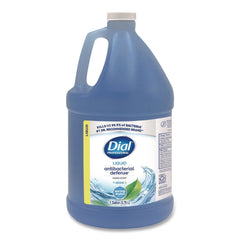 Dial Professional 1 Gallon Spring Water Antibacterial Liquid Hand Soap