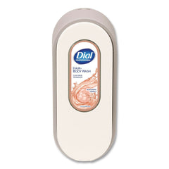 Dial Professional 15 oz Hair and Body Wash Refill for Versa Dispenser - Neutral Scent (6/Carton)