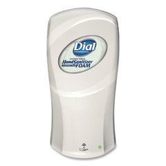 Dial Professional 1 Liter Bottle Antibacterial Foaming Hand Sanitizer Refill for FIT Touch Free Dispenser - Fragrance-Free
