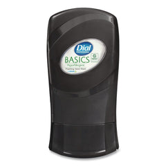 Dial Professional 1.2 Liter Basics Hypoallergenic Foaming Hand Wash Refill for FIT Manual Dispenser - Honeysuckle Scent (3/Carton)