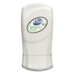 Dial Professional 1.2 Liter Basics Hypoallergenic Foaming Hand Wash Refill for FIT Manual Dispenser - Honeysuckle Scent