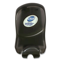 Dial Professional 1.2 Liter Antibacterial Foaming Hand Sanitizer Refill for Dial 1700 V Dispenser - Fragrance-Free (3/Carton)