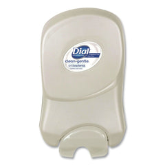 Dial Professional CleanPlusGentle 1.7 Liter Antibacterial Foaming Hand Wash Refill for 1700 Dispenser - Fragrance-Free (3/Carton)