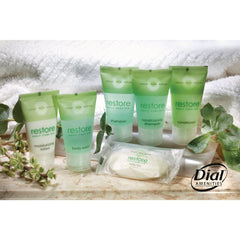 Dial Amenities 23 grams Body Bar Soap - Fresh Scent (500/Carton)