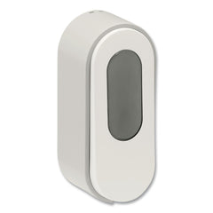 Dial Professional 3.75 in. x 3.38 in. x 8.75 in. 15 oz Versa Dispenser for Cartridge Refills - Light Gray/White (6/Carton)