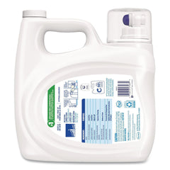 Dial 118 oz Free Clear HE Laundry Detergent (4/Carton)