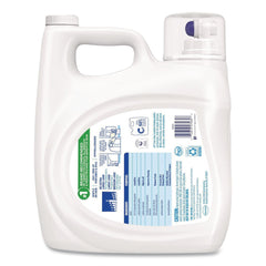 Dial 154 oz Free Clear HE Laundry Detergent (2/Carton)
