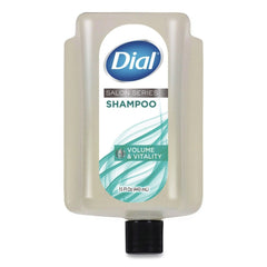 Dial Professional 15 oz. Salon Series Shampoo for Versa Dispenser - Floral Scent (6/Carton)