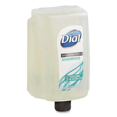 Dial Professional 15 oz. Salon Series Shampoo for Versa Dispenser - Floral Scent (6/Carton)