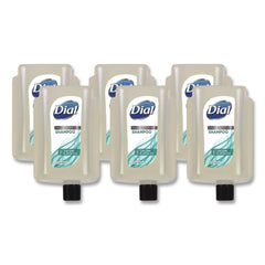 Dial Professional 15 oz. Salon Series Shampoo for Versa Dispenser - Floral Scent (6/Carton)