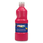 Prang 16 oz. Dispenser-Cap Bottle Ready-to-Use Tempera Paint - Magenta
