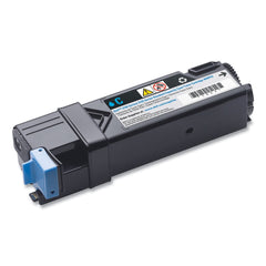 Dell 1200 Page-Yield Toner - Cyan