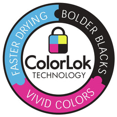Lettermark 8.5 in. x 11 in. 20 lbs. Bond Weight 92 Bright Micro-Perforated 3.5 in. from Bottom Custom Cut-Sheet Copy Paper - White (500/Ream)