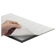 Durable DURAFRAME 11 in. x 17 in. Sign Holder - Black Frame (2/Pack)