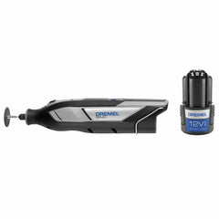 Factory Reconditioned Dremel 8240-DR-RT 12V Lithium-Ion Cordless High Performance Rotary Tool Kit with 5 Accessories (2 Ah)
