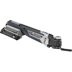 Factory Reconditioned Dremel 20V Multi-Max Lithium-Ion Cordless Oscillating Multi-Tool Kit (2 Ah)