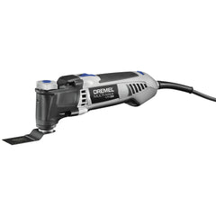Factory Reconditioned Dremel 120V 3.5 Amp Variable Speed Corded Oscillating Multi-Tool Kit