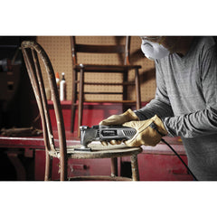 Factory Reconditioned Dremel 120V 3.5 Amp Variable Speed Corded Oscillating Multi-Tool Kit