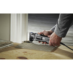 Factory Reconditioned Dremel 120V 3.5 Amp Variable Speed Corded Oscillating Multi-Tool Kit