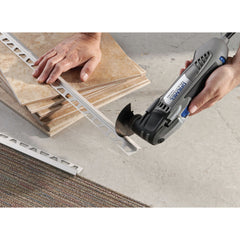 Factory Reconditioned Dremel 120V 2.5 Amp Brushed Multi-Max High Performance Corded Oscillating Tool Kit