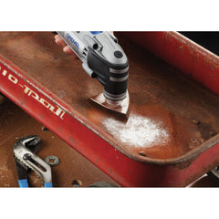 Factory Reconditioned Dremel 120V 2.5 Amp Brushed Multi-Max High Performance Corded Oscillating Tool Kit
