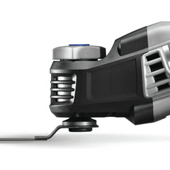 Factory Reconditioned Dremel Multi-Max 5 Amp Tool-Less Oscillating Tool Kit with Accessory Set