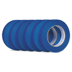 Duck Clean Release 0.94 in. x 60 yards 3 in. Core Painter's Tape - Blue (6/Pack)