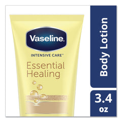 Vaseline 3.4 oz. Squeeze Tube Intensive Care Essential Healing Body Lotion