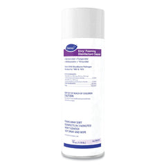 Diversey Care 19 oz. Aerosol Spray Envy Foaming Disinfectant Cleaner - Lavender Scent (12/Carton)