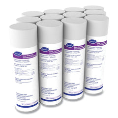 Diversey Care 19 oz. Aerosol Spray Envy Foaming Disinfectant Cleaner - Lavender Scent (12/Carton)