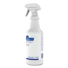 Diversey Care Glance 32 oz. Spray Bottle Glass and Multi-Surface Cleaner - Original (12/Carton)