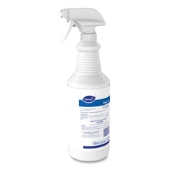 Diversey Care Virex TB 32 oz. Liquid Bottle Disinfectant Cleaner - Lemon Scent (12/Carton)