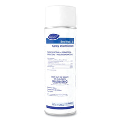 Diversey Care End Bac II 15 oz. Aerosol Spray Disinfectant - Fresh Scent (12/Carton)