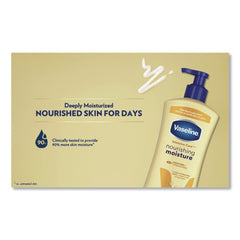 Vaseline Intensive Care 20.3 oz. Pump Bottle Essential Healing Body Lotion
