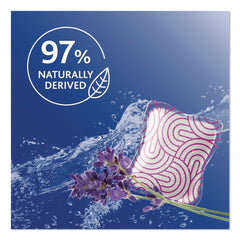 O-Cedar Cleaning PACS - Lavender Scent (8 Packs/Carton)
