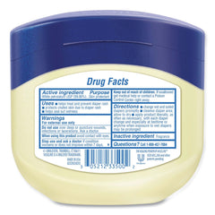 Vaseline 13 oz Jelly Original (24/Carton)