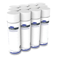 Diversey Care 16 oz. Aerosol Spray Deep Gloss Stainless Steel Maintainer (12/Carton)
