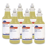 Diversey Care 32 oz. Bottle Protein Spotter - Fresh Scent (6/Carton)