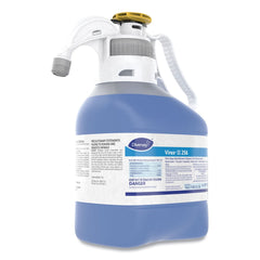 Diversey Care Virex II 256 1.4L One-Step Disinfectant Cleaner Deodorant - Mint (2 Bottles/Carton)