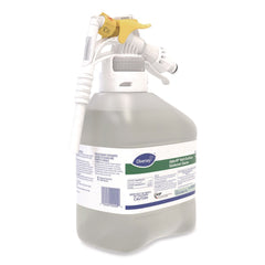 Diversey Care Alpha-Hp Multi-Surface 1.5 L Disinfectant Cleaner - Citrus Scent (2/Carton)