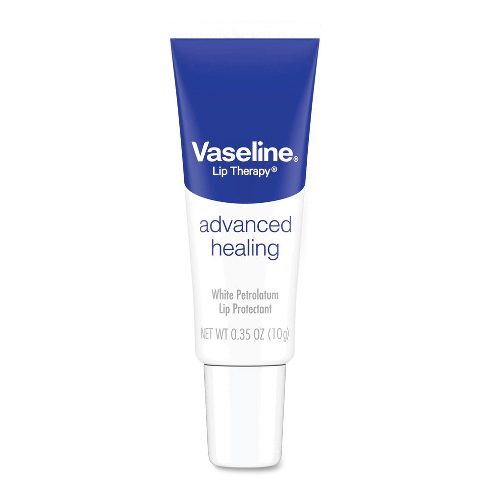 Vaseline 0.35 oz Lip Therapy Advanced Lip Balm - Original (72/Carton)