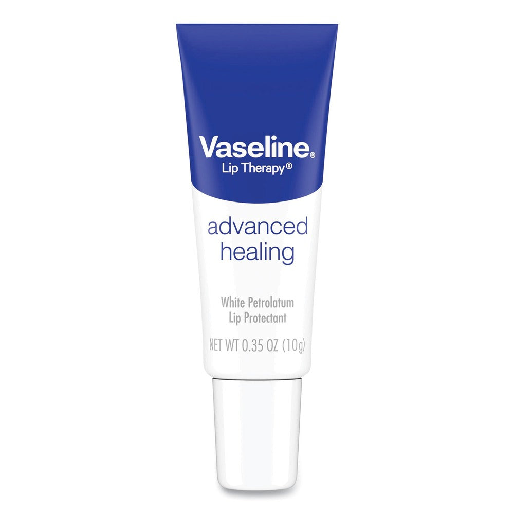 Vaseline 0.35 oz Lip Therapy Advanced Lip Balm - Original