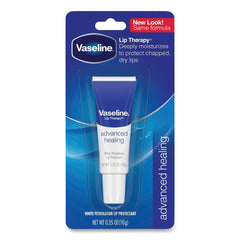 Vaseline 0.35 oz Lip Therapy Advanced Lip Balm - Original