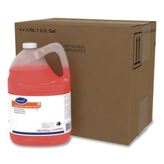Diversey Care Stride Citrus 1 Gallon Bottle Neutral Cleaner (4/Carton)