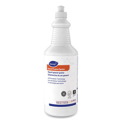 Diversey Care Floral Scent 1 Quart Squeeze Bottle General Purpose Spotter with Percolator Technology (6/Carton)