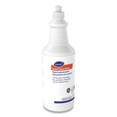 Diversey Care Floral Scent 1 Quart Squeeze Bottle General Purpose Spotter with Percolator Technology (6/Carton)