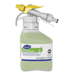 Diversey Care 2-Piece/Carton Suma ELiminex D3.1 1.5 L Spray Bottle Foaming Drain and General Purpose Cleaner