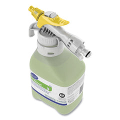 Diversey Care 2-Piece/Carton Suma ELiminex D3.1 1.5 L Spray Bottle Foaming Drain and General Purpose Cleaner
