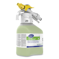 Diversey Care 2-Piece/Carton Suma ELiminex D3.1 1.5 L Spray Bottle Foaming Drain and General Purpose Cleaner