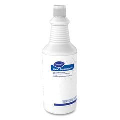 Diversey Care 32 oz. Squeeze Bottle Crew Super Blue Mild Acid Bowl Cleaner - Citrus Scent (12/Carton)